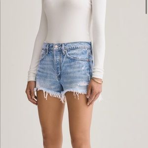 Agolde Parker shorts